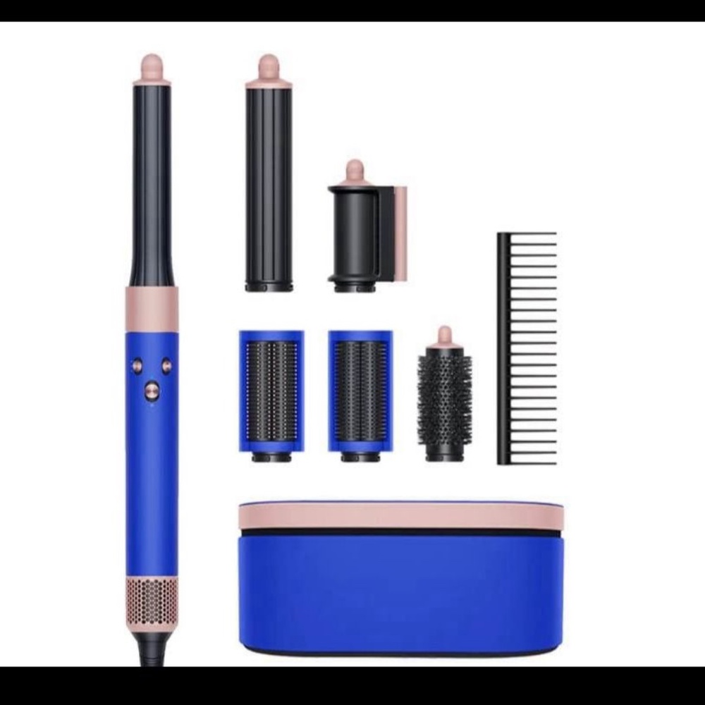DYSON AIRWRAP LIMITED EDITION COLOR